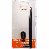 کارت شبکه USB کایزر مدل K-903 آنتن بلند