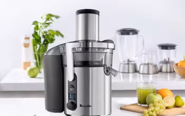 اب میوه گیری برویل مدل BJE520