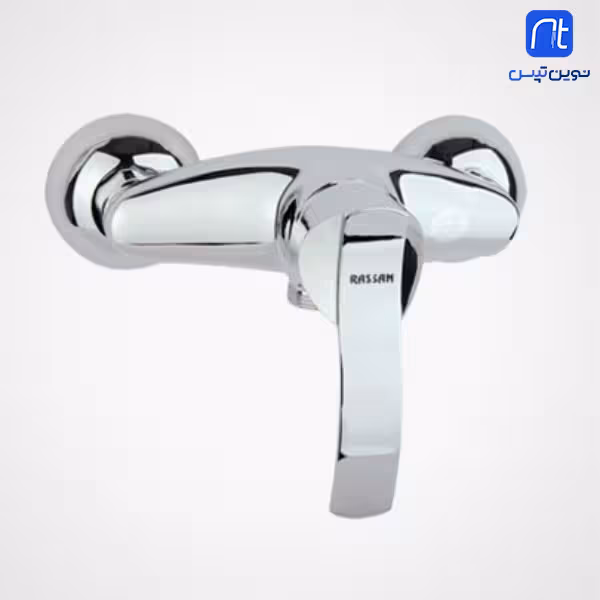 شیر توالت راسان مدل نگین