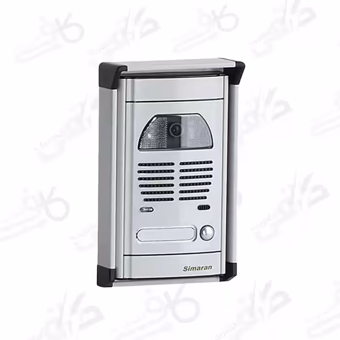 سیماران کرج | پنل آیفون تصویری فوژان مدل VFC1 تک واحدی