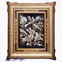 تابلو قلم زنی