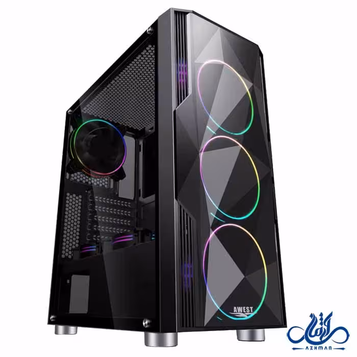 کیس اوست GT-AV02-BG