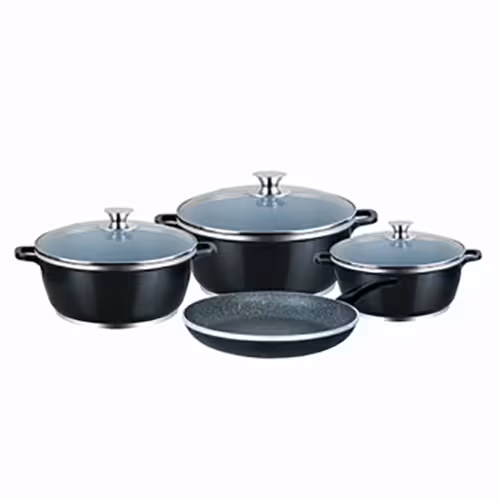 سرویس 7 پارچه گرانیتی انزو فورته