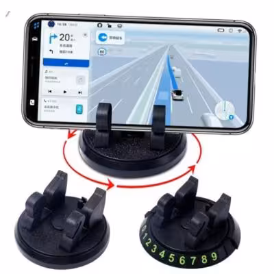 هولدر موبایل چرخشی