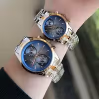 ست ساعت سیکو زنانه و مردانه بند استیل seiko
