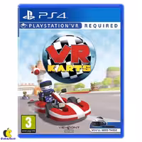 بازی Karts VR برای PS4