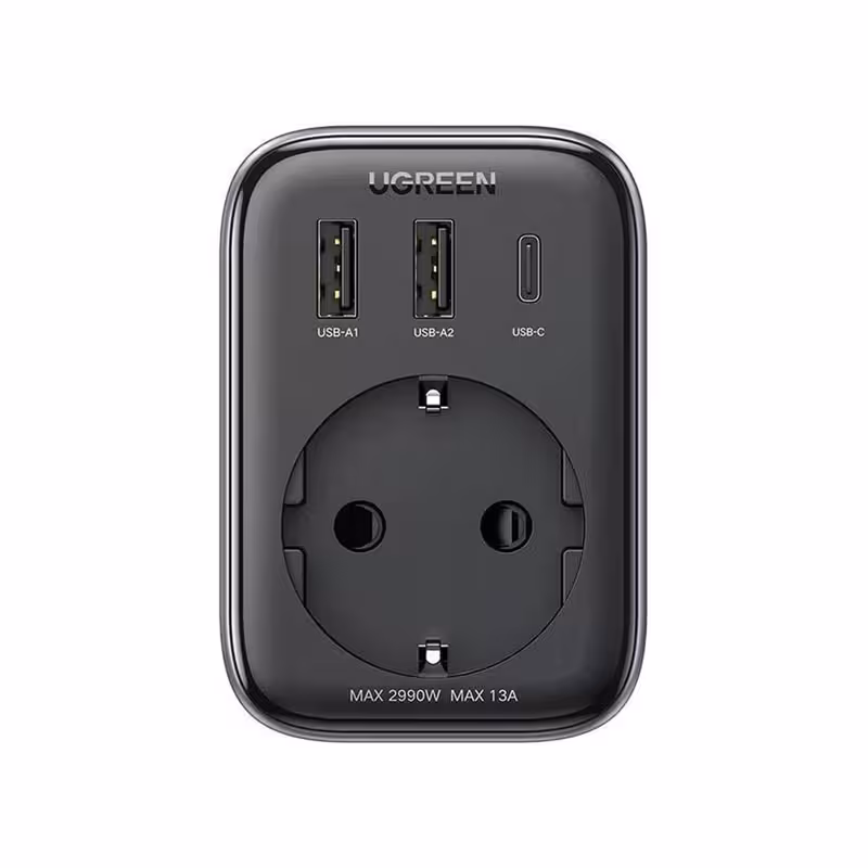 شارژر دیواری یوگرین مدل CD314 کد 15261