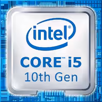 پردازنده مرکزی اینتل سری Comet Lake مدل BOX i5-10500