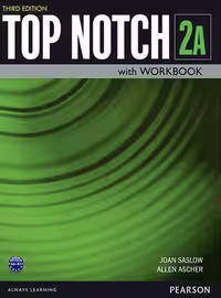 Top Notch 2A 3rd