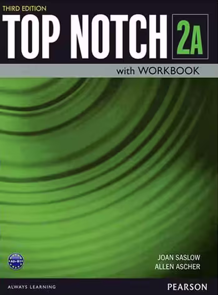Top Notch 2A 3rd