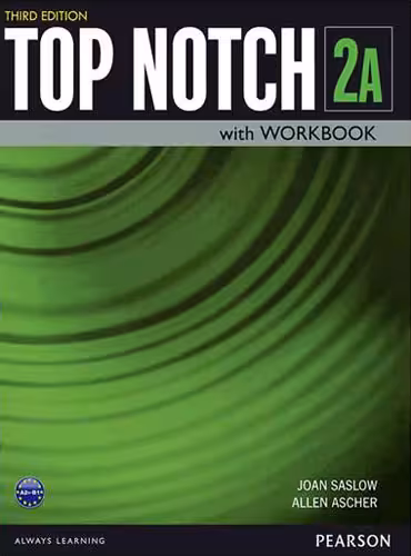 Top Notch 2A 3rd