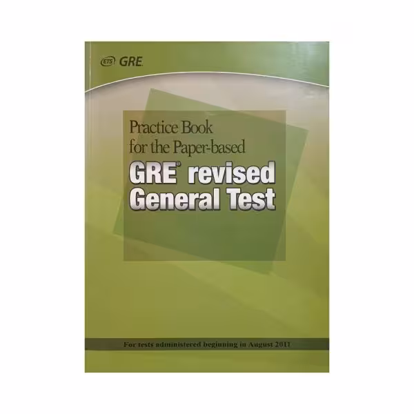 GRE revised general test