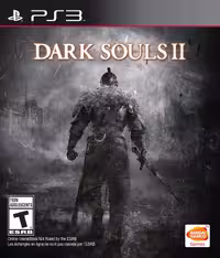 بازی پلی استیشن 3 (PS3 ) نسخه رایتی نسخه هک شده بازی   Dark Souls II