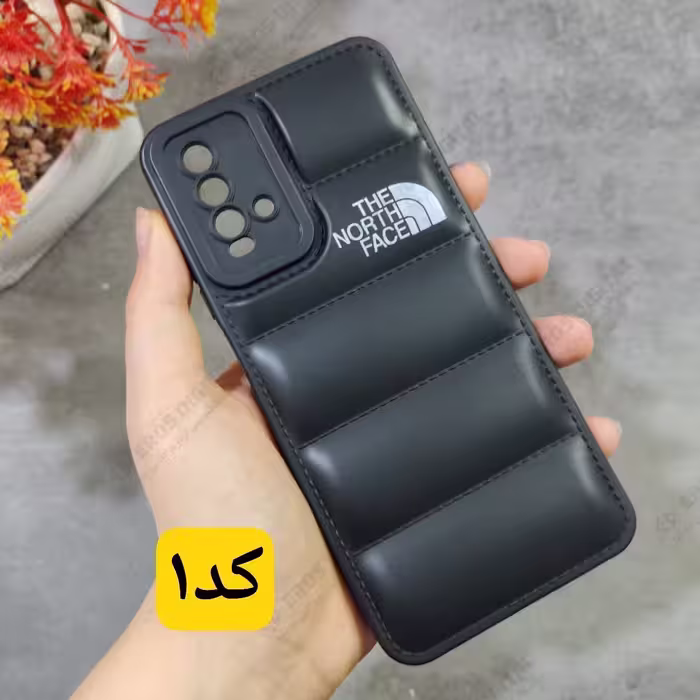 قاب پافری گوشی Xiaomi Redmi 9T - کد1