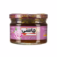 مربا گل سرخ چاشنی 285 گرمی