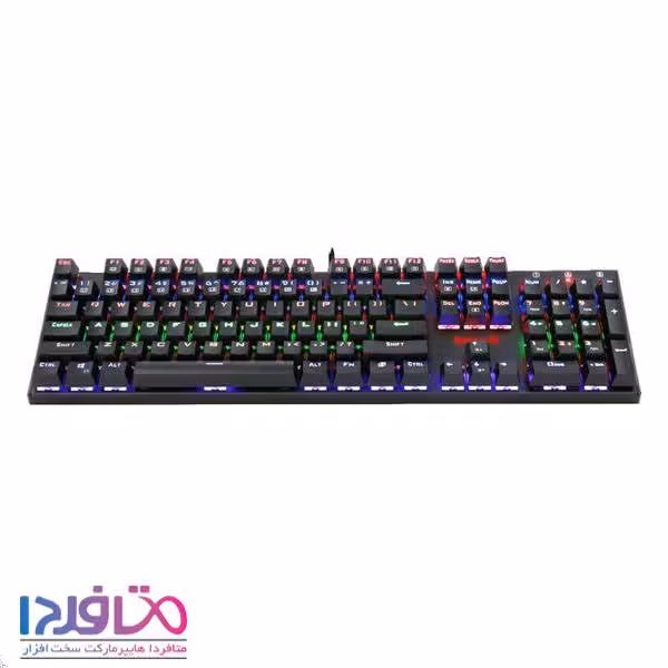 کیبورد گیمینگ ردراگون مدل K565R RUDRA