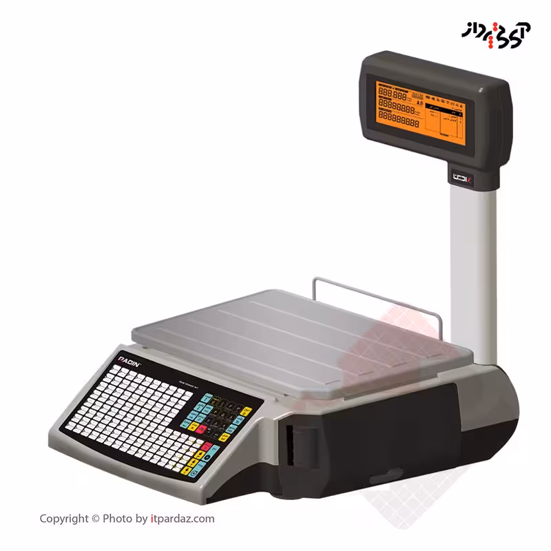 ترازو لیبل پرینتر رادین مدل MK II