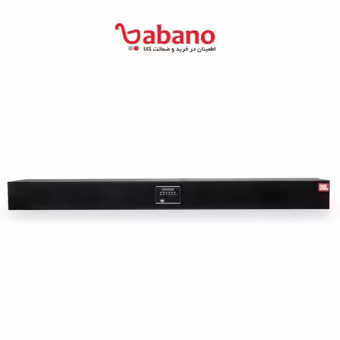ساندبار جی بی ال مدل  JBL soundbar Bass TV box