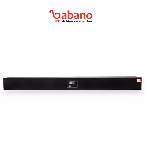 ساندبار جی بی ال مدل  JBL soundbar Bass TV box