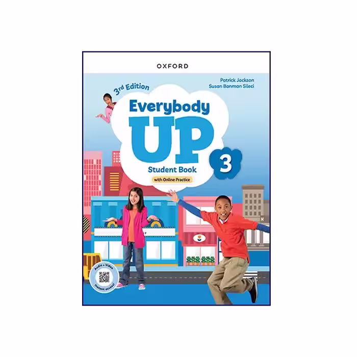 Everybody Up (3rd) 3 کتاب