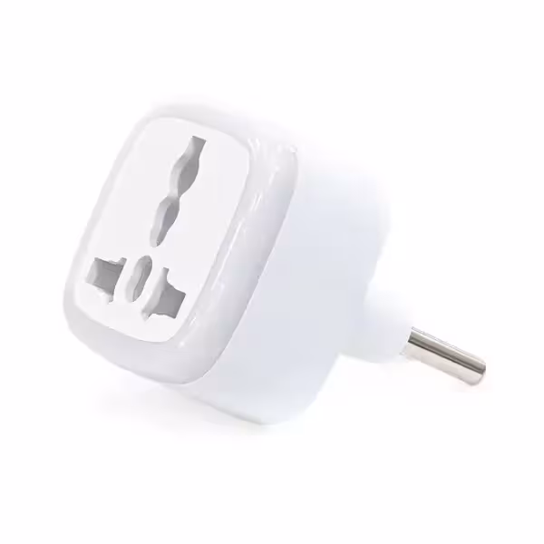تبدیل برق 3 به 2 چراغدار A10 آیبک (aybak)