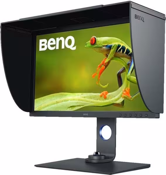 مانیتور 27 اینچ بنکیو مدلSW271C