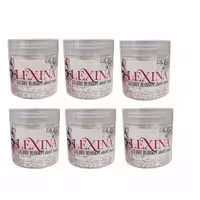 ماسک ورقه ای آب رسان لکسینا LEXINA مدل شکوفه گیلاس 6 بسته ( عمده)