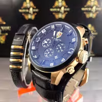 ساعت مردانه پورش دیزاین Porsche design