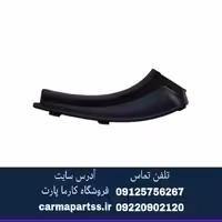 سه گوش زیر شیشه جلو چپ شاهین