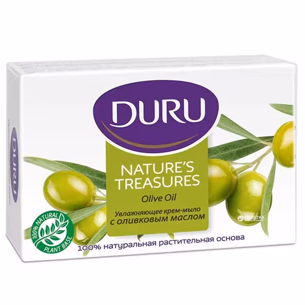 صابون گیاهی دورو حاوی روغن زیتون 90 گرم