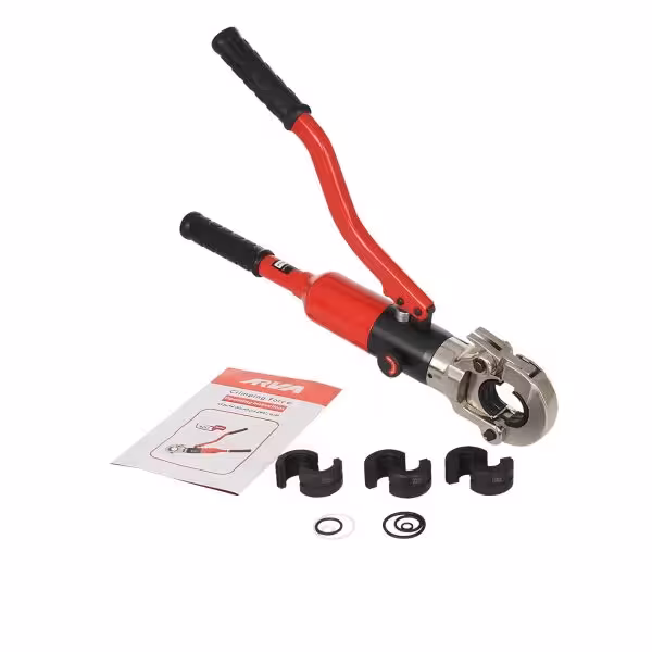 پرس لوله پنج لایه دستی هیدرولیک آروا مدل 4251