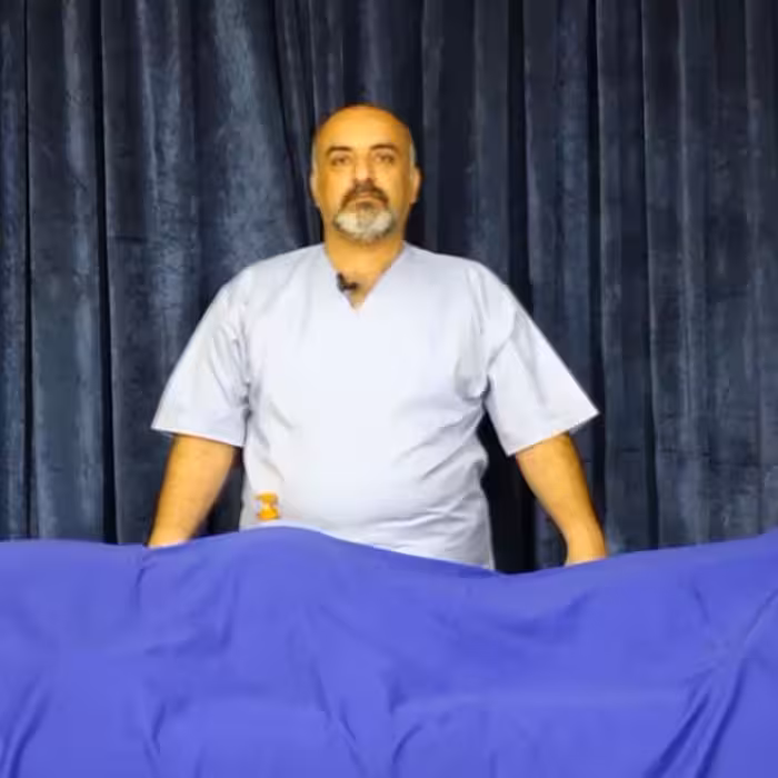 آموزش ماساژ کاریز ویژه اشتغال