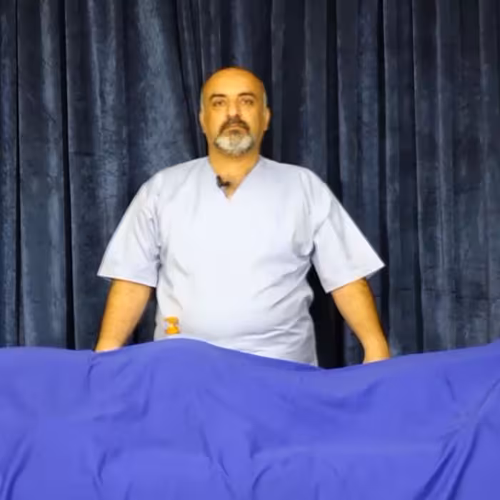 آموزش ماساژ کاریز ویژه اشتغال