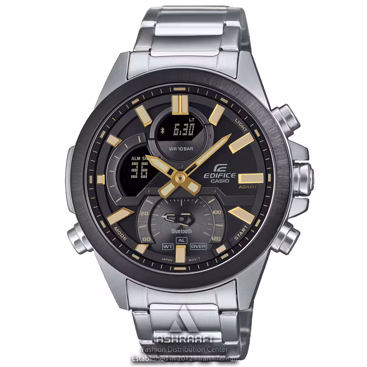ساعت کاسیو ادیفایس Casio Edifice ECB-30DB-1A9