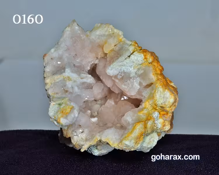 سنگ زینتی کوارتز آهکی