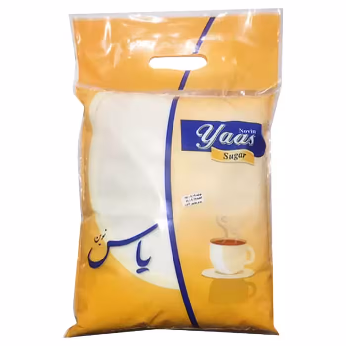 شکر سفید یاس نوین – 3 کیلوگرم
