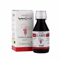 شربت زبیب (120سی‌سی) (نیاک)