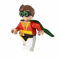 ساختنی آدمک فله مدل Robin کد 1