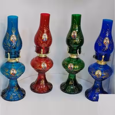 گرد سوز دیواری طرح شاه عباسی