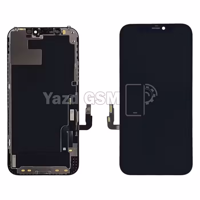 تاچ ال سی دی آیفون Iphone 12 روکاری