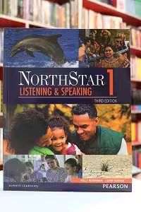 NorthStar Listening and Speaking 1