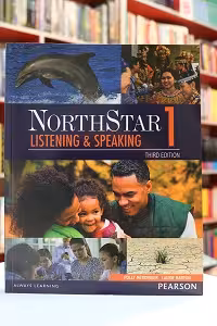 NorthStar Listening and Speaking 1