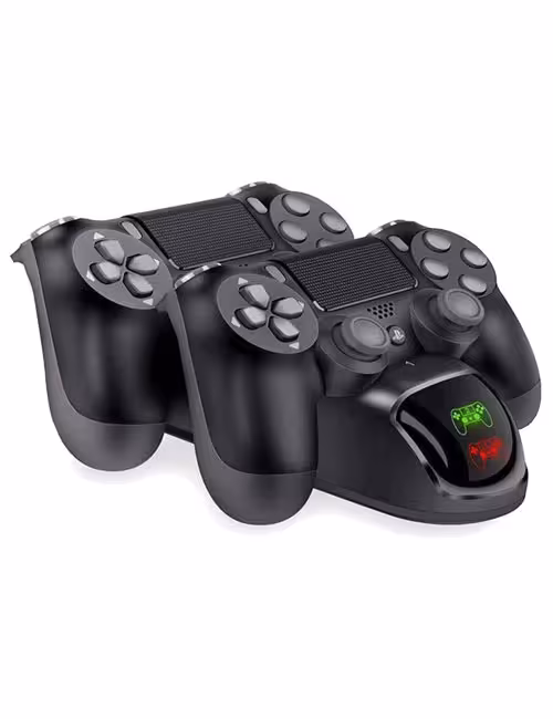 پایه شارژ دوگانه کنترلر PS4 دابی مدل TP4-889