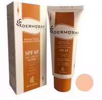 کرم ضد افتاب SPF65 درموبای