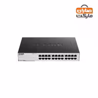 سوئیچ 24 پورت گیگابیتی دی-لینک مدل DGS-1024C