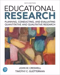 خرید و دانلود نسخه کامل کتاب Educational Research: Planning, Conducting, and Evaluating Quantitative and Qualitative Research
