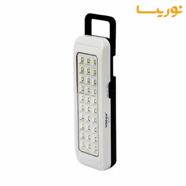چراغ اضطراری ویداسی مدل WD-823