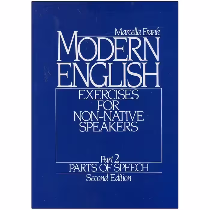Modern English Part 2 2nd