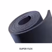 عایق رولی الاستومری 19 میلی متر سوپرفلکس