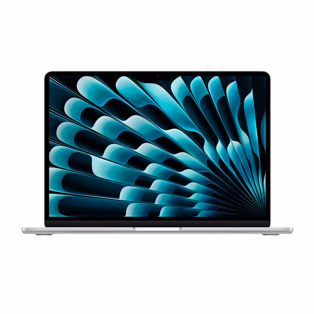 لپ تاپ اپل 13.6 اینچی مدل MacBook Air MW0X3 M4 2025 16GB 512GB